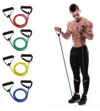 Resistance Bands With Handles