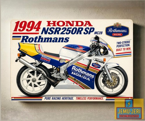 1994 honda nsr250r mc28 - honda,