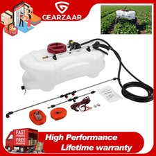 Quad ATV Sprayer Trailer 60 L