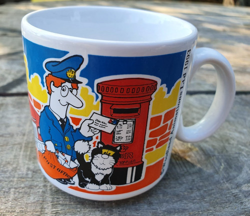 Vintage postman pat childrens - vintage,