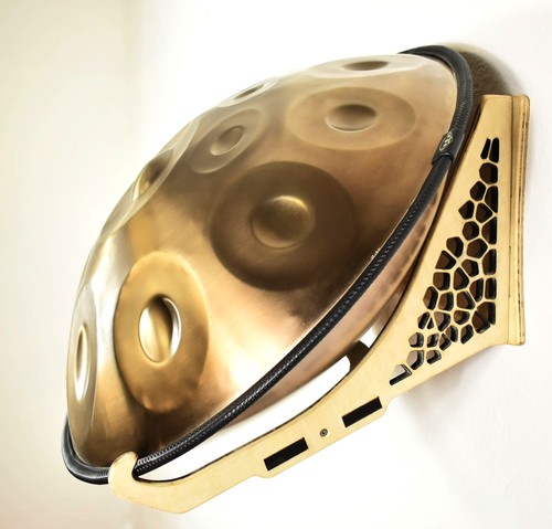 Handpan wall mount complete - wall,