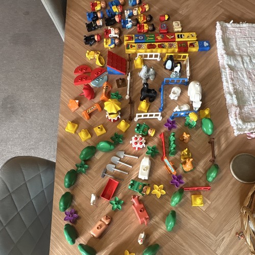 Lego duplo zoo - duplo, lot