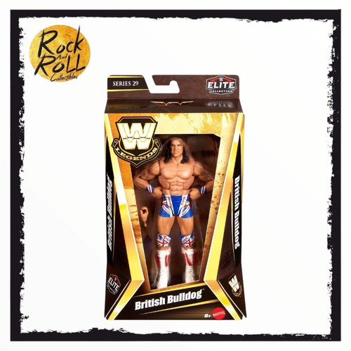 Box damage wwe legends elite - -,