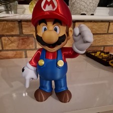 3d Printed Super Mario,23cm