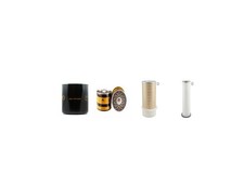 Filter Kit Fits JCB 812 Air