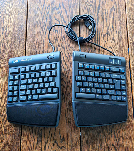 Kinesis freestyle2 kb600 - kinesis,