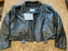 New Taylor's Black Leather