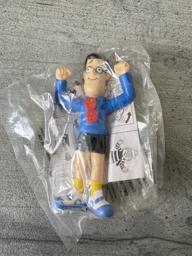Mcdonald happy meal toy - happy, 2000
