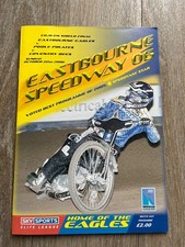eastbourne speedway programme