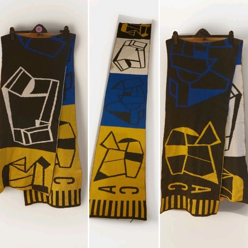 Ally capellino designer scarf - ally,