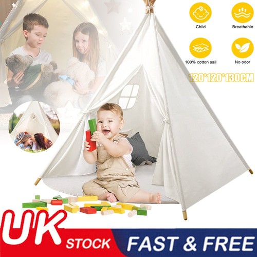 Large canvas children indian - children,