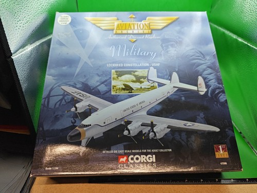 Corgi aviation archive 144 - aviation, 1:144