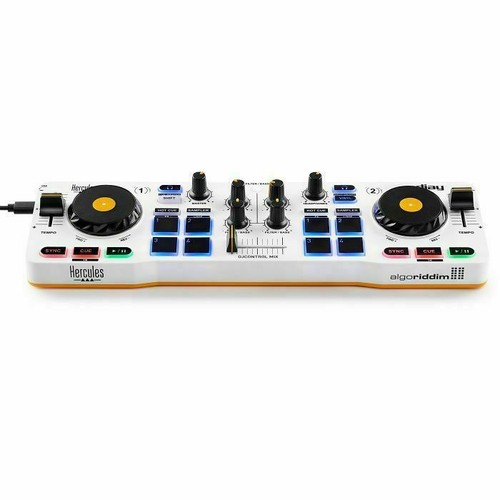 Hercules djcontrol mix deck - hercules,