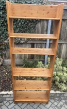 IKEA? Pine Bookshelf Bookcase