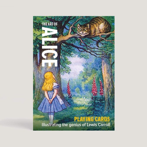 Alice wonderland playing - alice, in