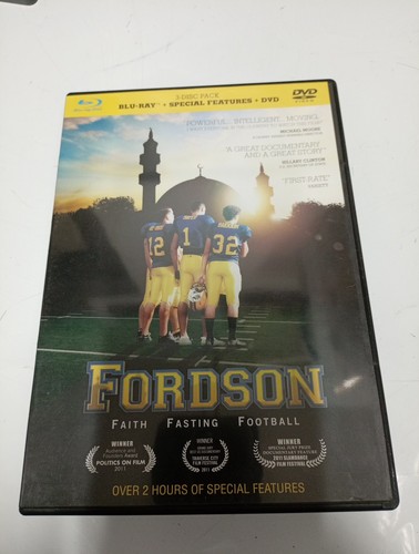 Fordson disc set - (3,