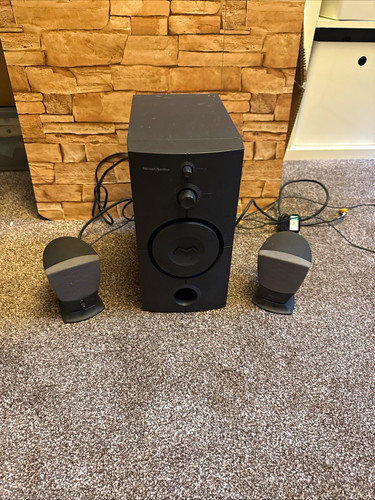 Harman kardon hk395 - kardon, 2.1