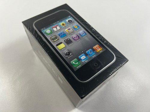 New sealed old stock - new, apple