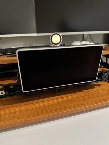 Audi display screen - display,