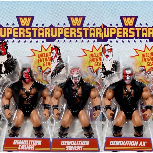 Wwe superstars series - wwe, 17