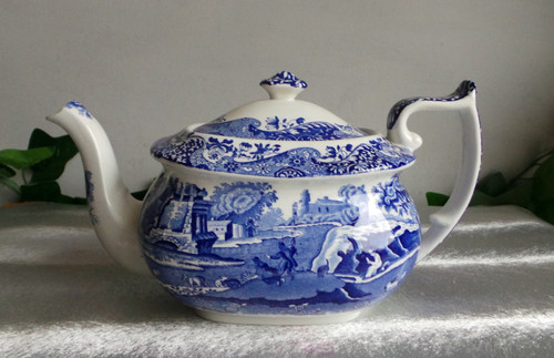 Spode italian blue - spode, and