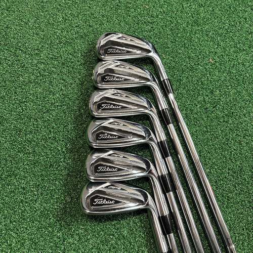 Titleist ap2 716 - 716, irons