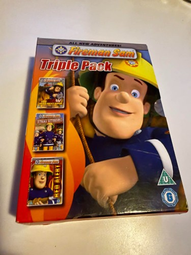 Fireman sam the new hero - -,