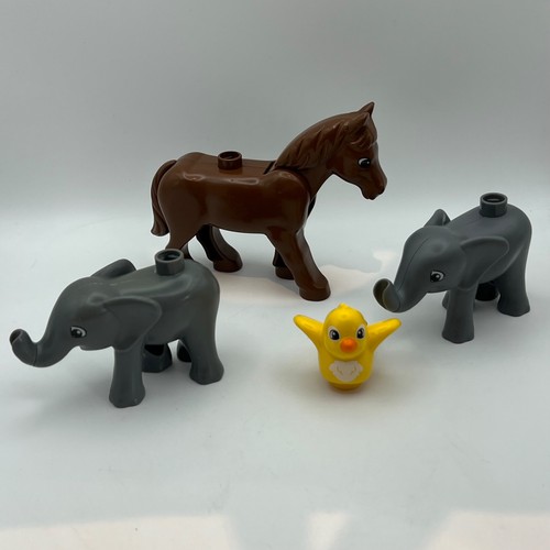 Lego duplo animals horse - duplo,