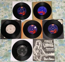 7 x T Rex 7" - Ride A White