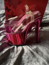 Women's High Heel Platform