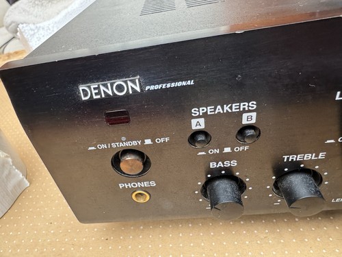 Denon a100 4 - denon, dn-a100