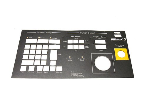 New hurco ultimax - new,