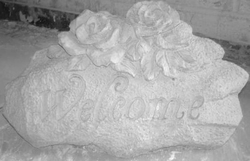 Latex mould for - making, large