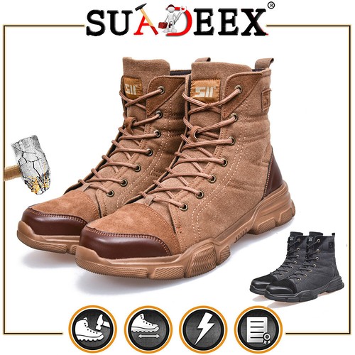 Mens safety trainers - safety, women