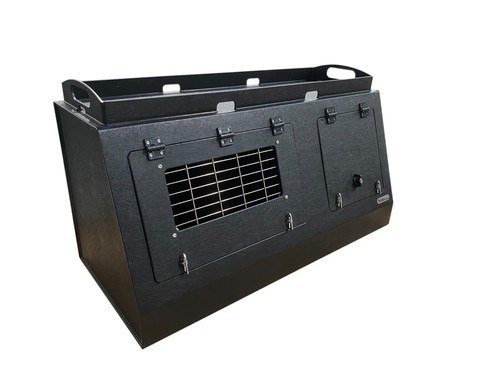 Double terrier teckel quad - double, terrier/teckel