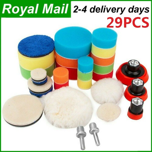 Buffing pad polishing mop - pad,