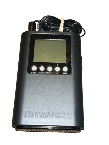 Whole house transmitter 0 - whole,