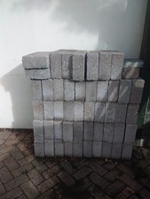 Quantity of 48 x 100mm concrete blocks