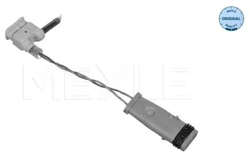 Brake pad wear sensor - , disc
