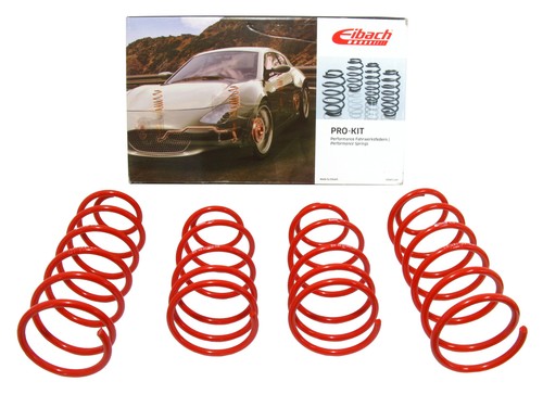 Lowering springs eibach - lowering, for