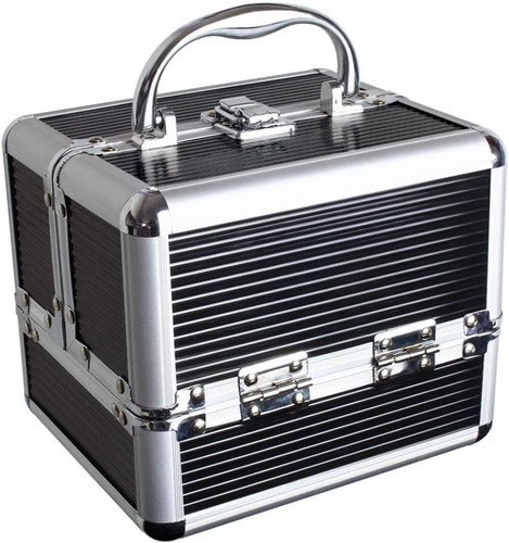 Aluminium make case - aluminium, up