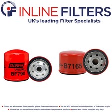 Filter Kit for WFM SE12000TDSE Ruggerini RD210  2006/01->