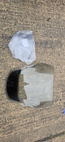 Honda blackbird oem windscreen - blackbird,