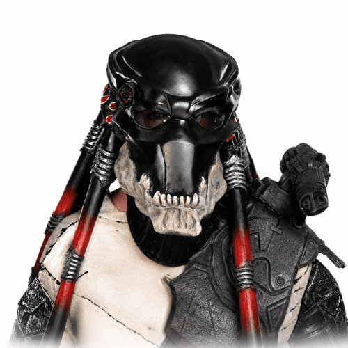 Avp deluxe black predator - deluxe,