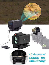 1200m Laser Range Finder IP65