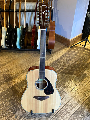 Yamaha fg820 string - fg820-12, 12-string