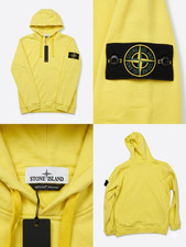 Stone Island Brushed Cotton