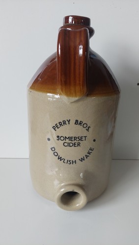 Vintage perry bros - vintage, stoneware