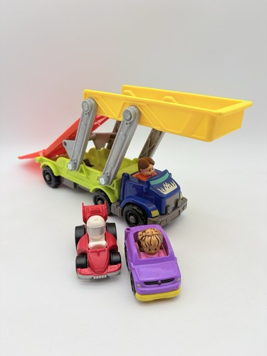 Fisher price little people - fisher,