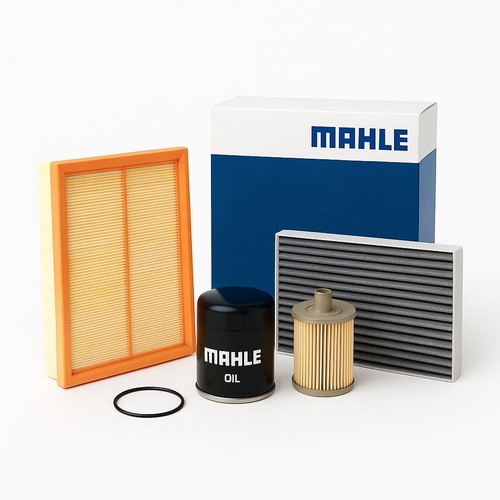 Mahle full service - mahle, with